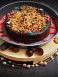 Red velvet chocolate cake
