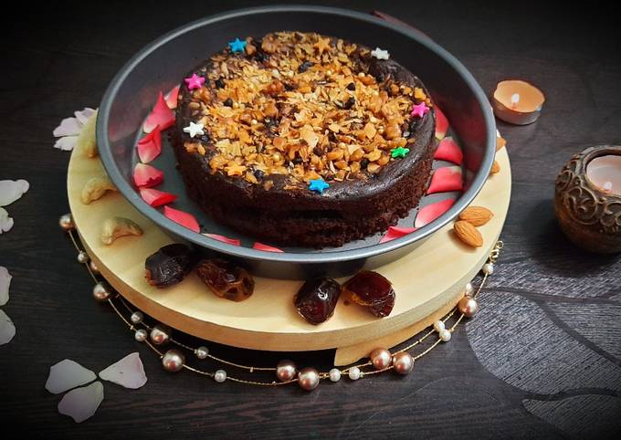 Recipe of Ultimate Red velvet chocolate cake