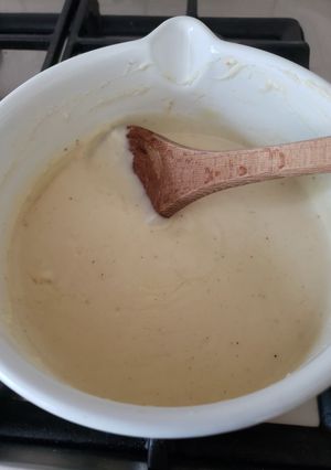 Foto resep Beschamel sauce