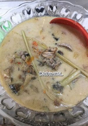 Foto resep Utadada (Ikan Masak Santan Khas Sulawesi Tengah)