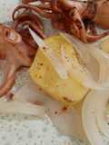 Pulpitos al horno
