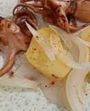 Pulpitos al horno
