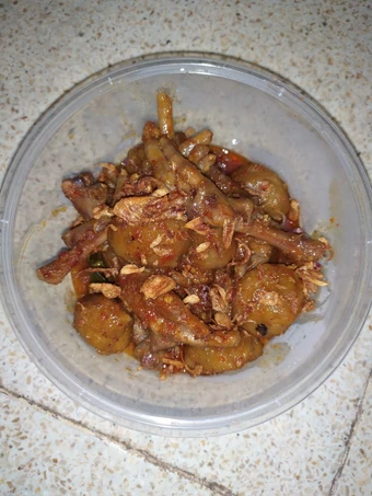 Cara Mudah Menyiapkan Resep Pentol Ceker Mercon yang Uenak Anti Ribet, Mantap Sekali