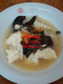 Foto resep Tekwan Palembang