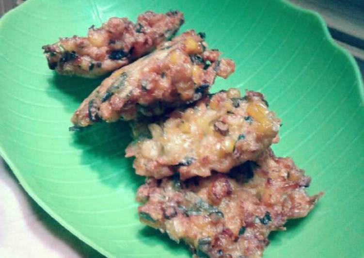 Bakwan Jagung Krispy