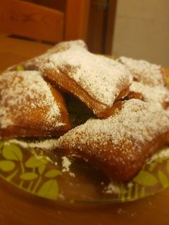 Una foto de Los Beignets