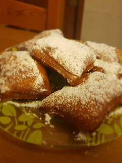 Una foto de Los Beignets