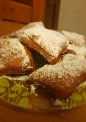 Una foto de Los Beignets