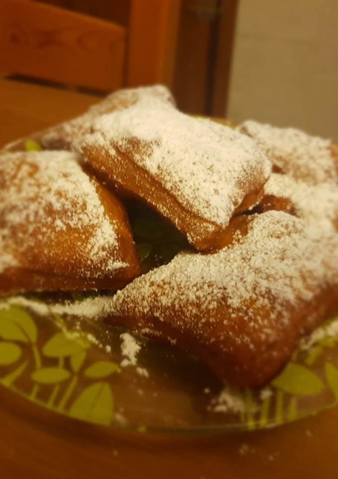 Una foto de Los Beignets