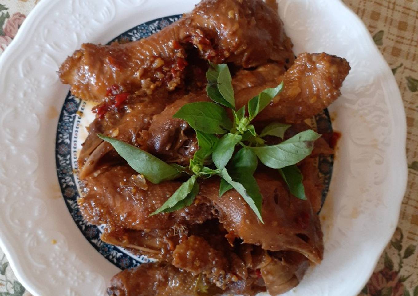 Rica Kepala Ayam