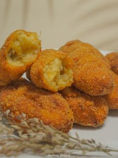 Foto resep Nugget Pisang