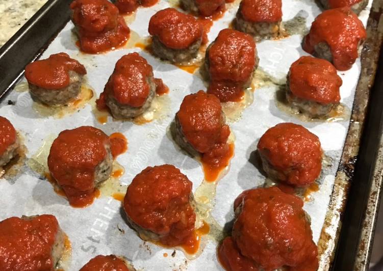 Italian Meatballs