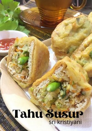 Foto resep Tahu Susur