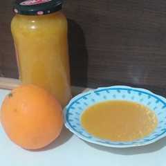 معجون البرتقال 🍊🍊🍊-レシピのメイン写真