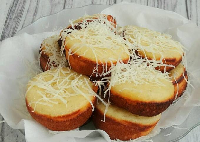 Kue Pukis Empuk kayak roti