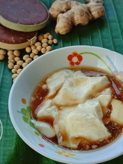 Foto resep Tofu Fa / Tahwa / Kembang Tahu