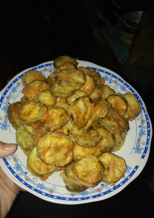 Foto resep Terong tepung sederhana