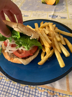 Foto principal de Hamburguesas caseras