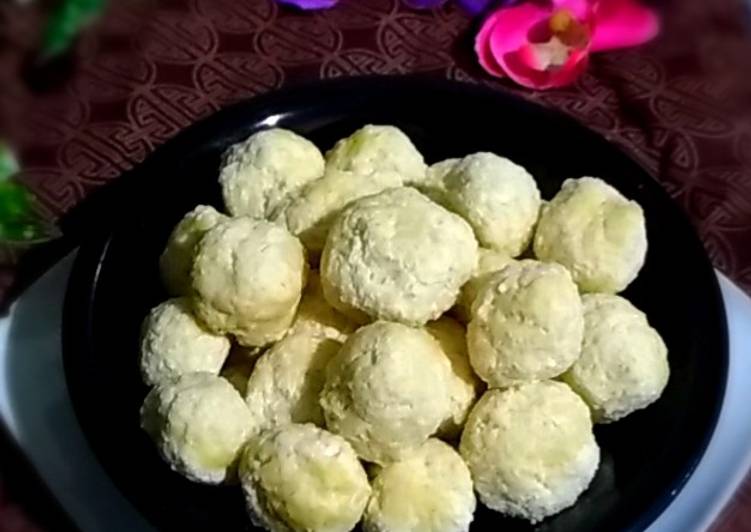 Resep 214. Bakso Tahu Anti Gagal