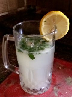 صورة لوصفة عصير الليمون