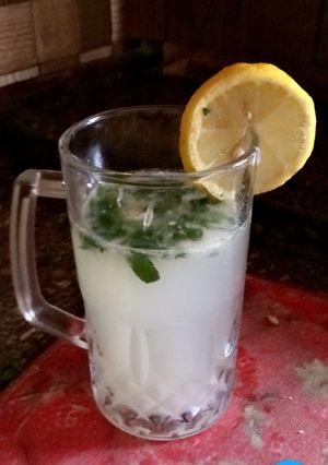 صورة لوصفة عصير الليمون