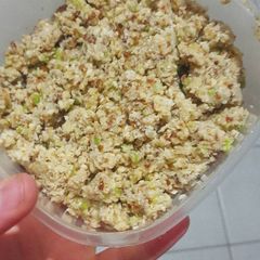 A picture of Cada muesli.