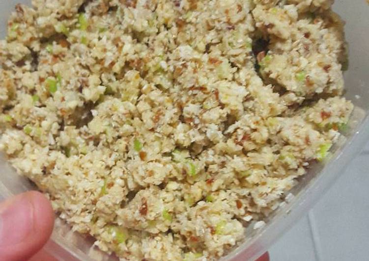 Recipe of Homemade Cada muesli