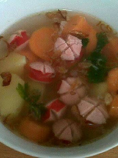 Foto resep Sop ceria