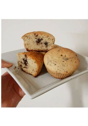 Una foto de Muffins!!💫