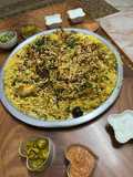 برياني دجاج الحار