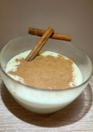 Extra krémes vaníliás tejbegríz recept fotója