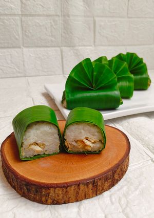 Foto resep Lemper Ayam