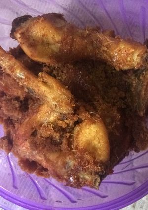 Foto resep Ayam laos