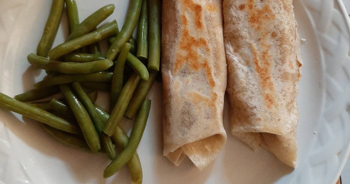 Burritos de ropa vieja 🌯🌯 Receta de Alicia Carrió Sanz (yo mime