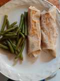 Burritos de sobras 👌
