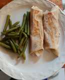 Burritos de sobras 👌