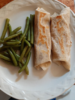 Una foto de Burritos de sobras 👌