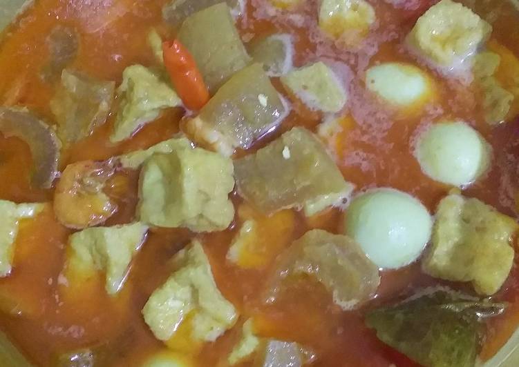 Kare campur ala mama al