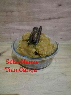 Foto resep Selai nanas