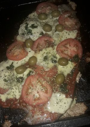 Una foto de Jamón de cerdo