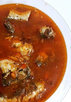 Foto resep Tips memasak Sarden agar tidak amis