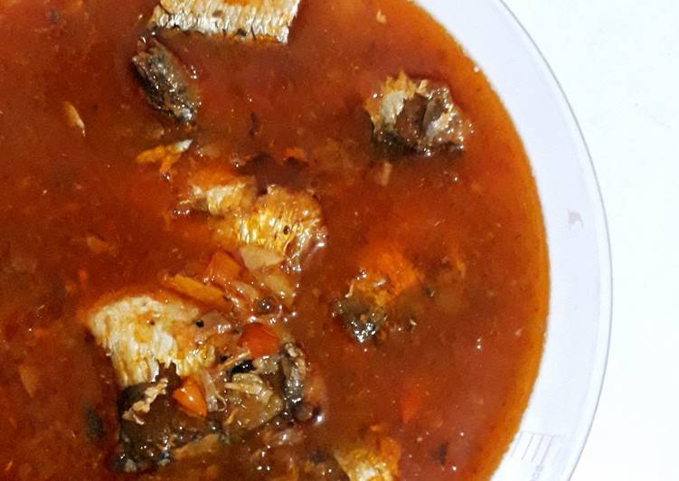 Tips memasak Sarden agar tidak amis