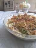 Chicken Broccoli Casserole