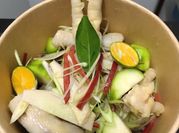 Hình ảnh của chân gà ngâm cóc