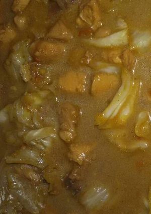 Foto resep Tongseng Ayam Jogja