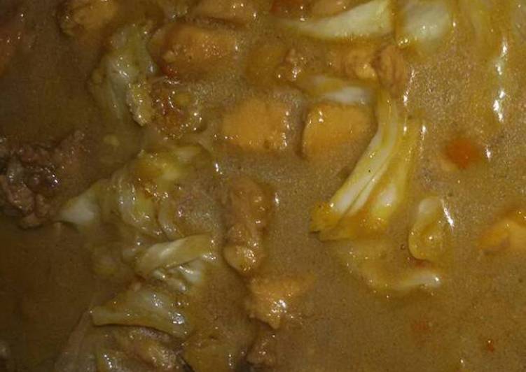 Tongseng Ayam Jogja
