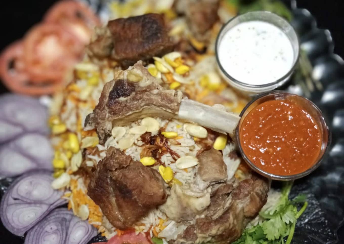 Beef mandi💕<br />بیف مندی💕