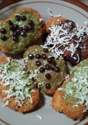 Foto resep Pisang nugget