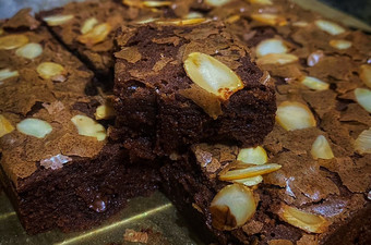 Cara Buat Fudgy Melted Choco Brownies panggang premium Ekonomis