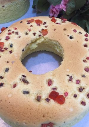 Foto resep CottonCake
